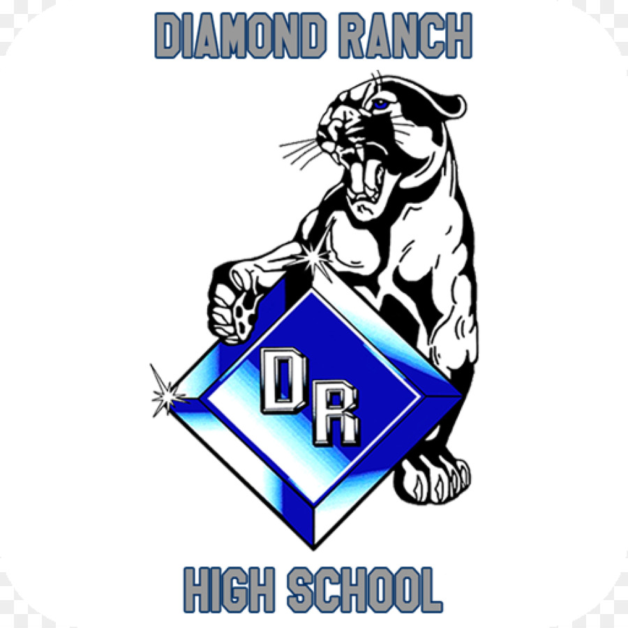 Diamond Ranch High School，Pomona PNG