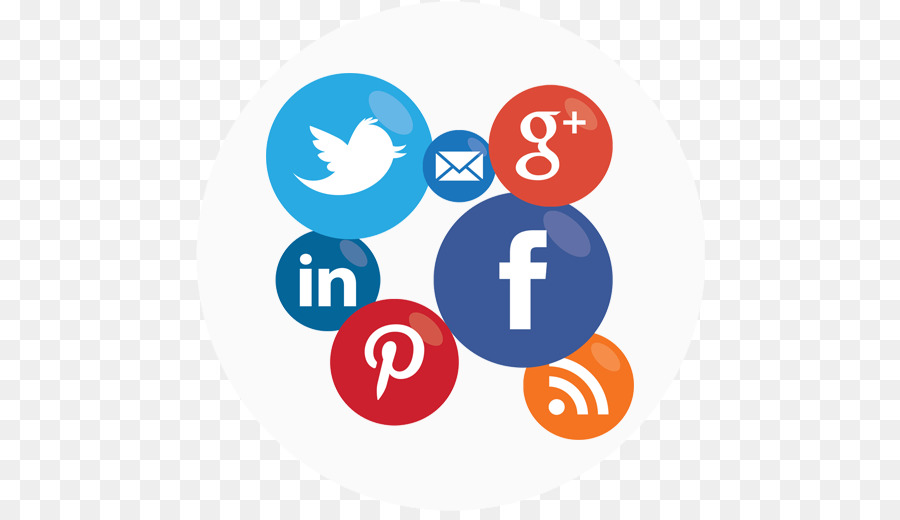 Medios De Comunicación Social，Verde De La Vid De Marketing PNG