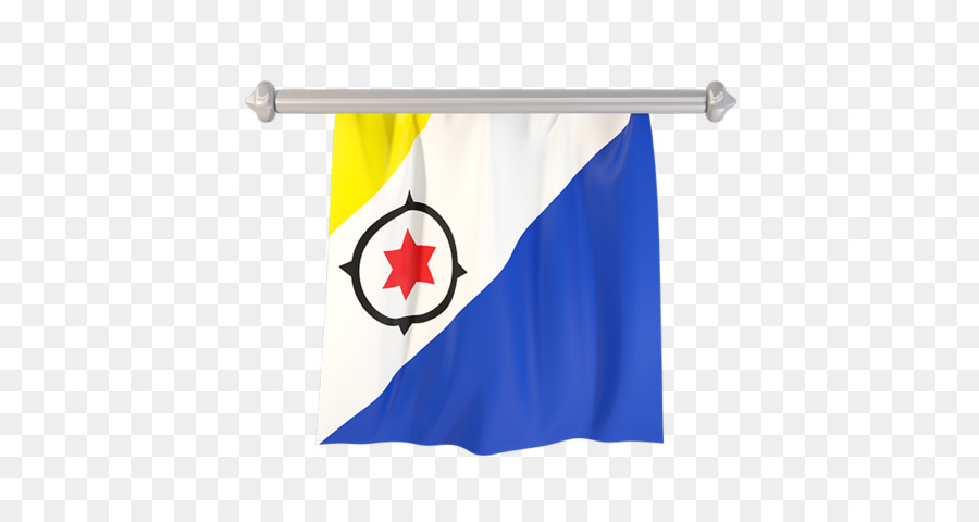 Bonaire，Bandera De Bonaire PNG