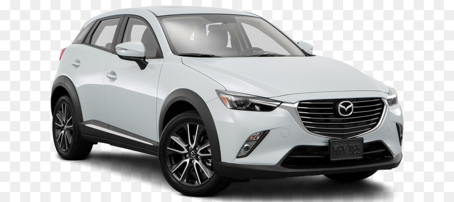 Mazda Cx3 2017，Mazda PNG