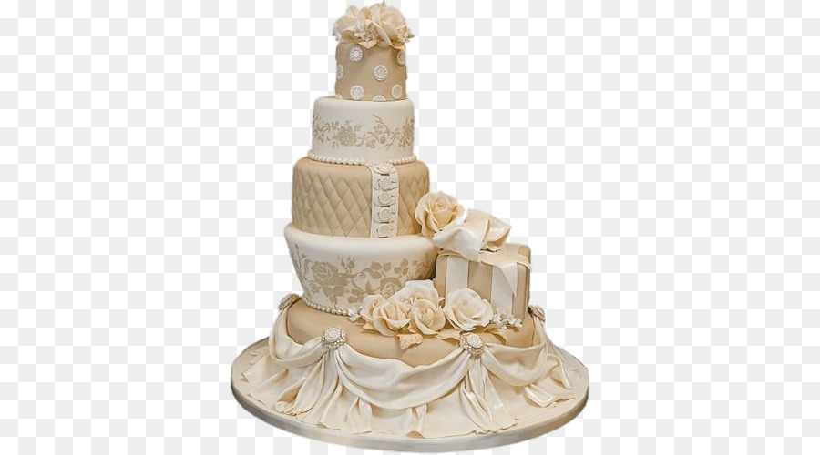 Pastel De Bodas，Escalonado PNG