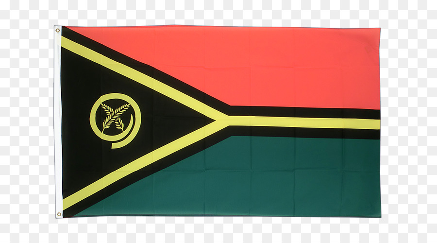 Vanuatu，Bandera De Vanuatu PNG