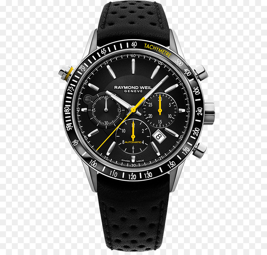 Raymond Weil，Cronógrafo PNG