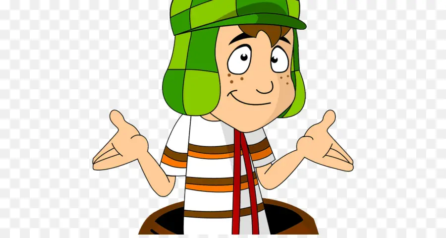 El Chavo Del Ocho，La Chilindrina PNG