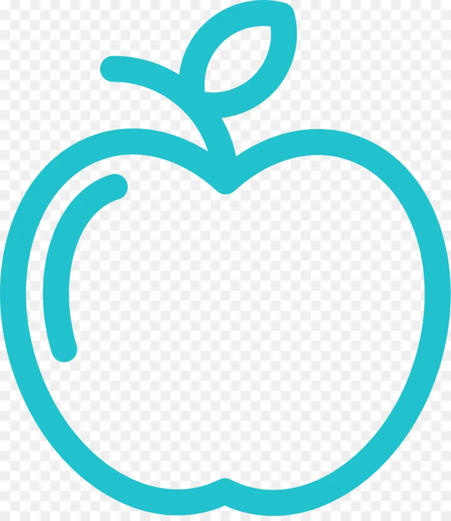 Manzana Azul，Fruta PNG