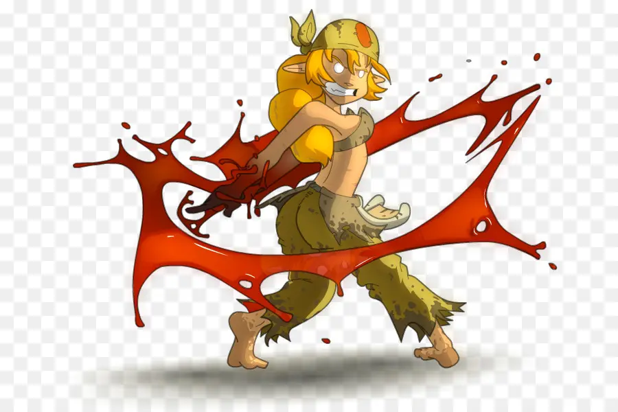 Dofus，Wakfu PNG