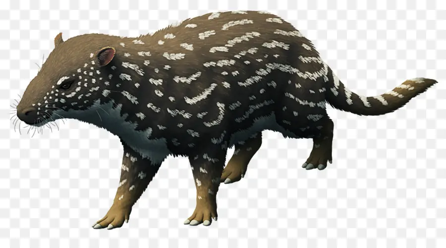 Eoceno，Paleoceno PNG