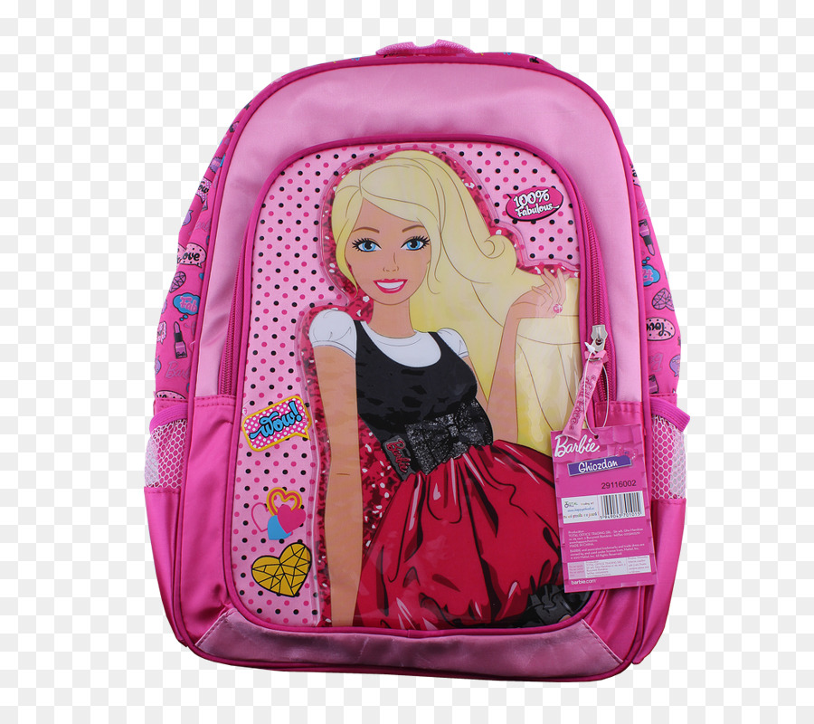 Barbie，Bolsa PNG