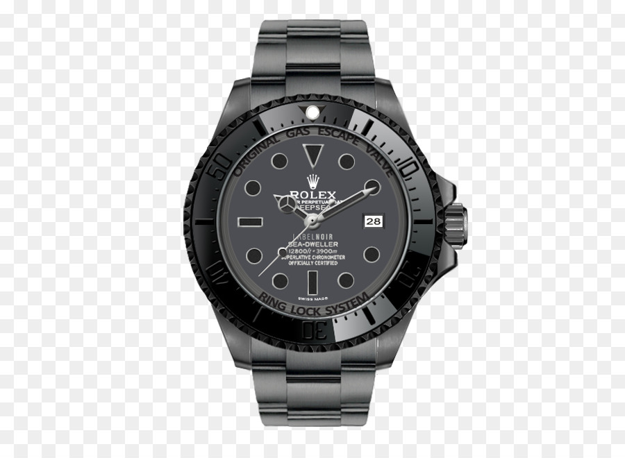 Rolex Sea Dweller，Reloj PNG