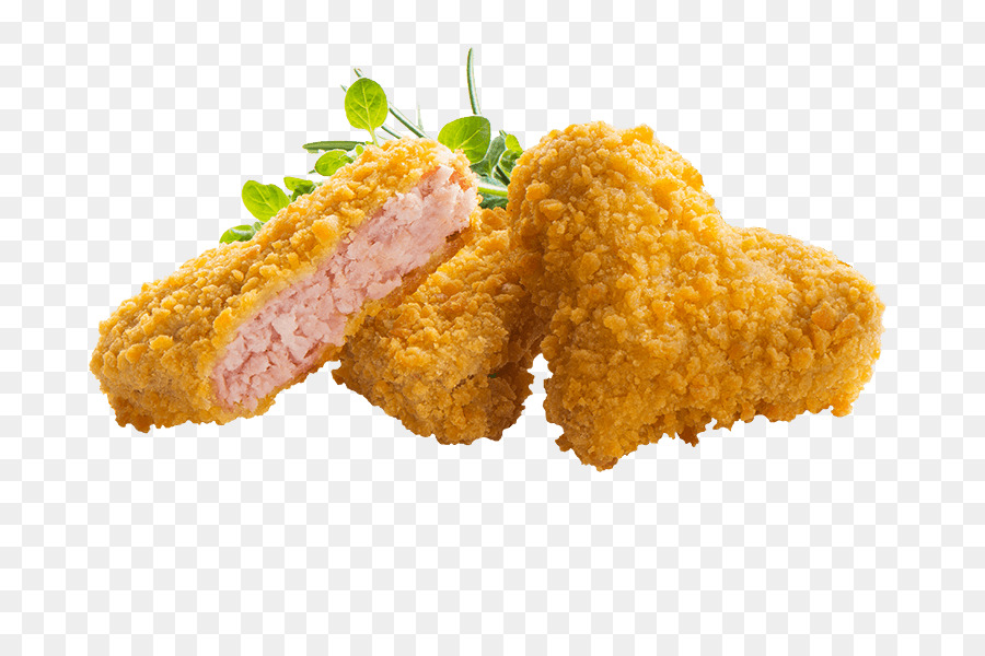 Nugget De Pollo，Croqueta PNG