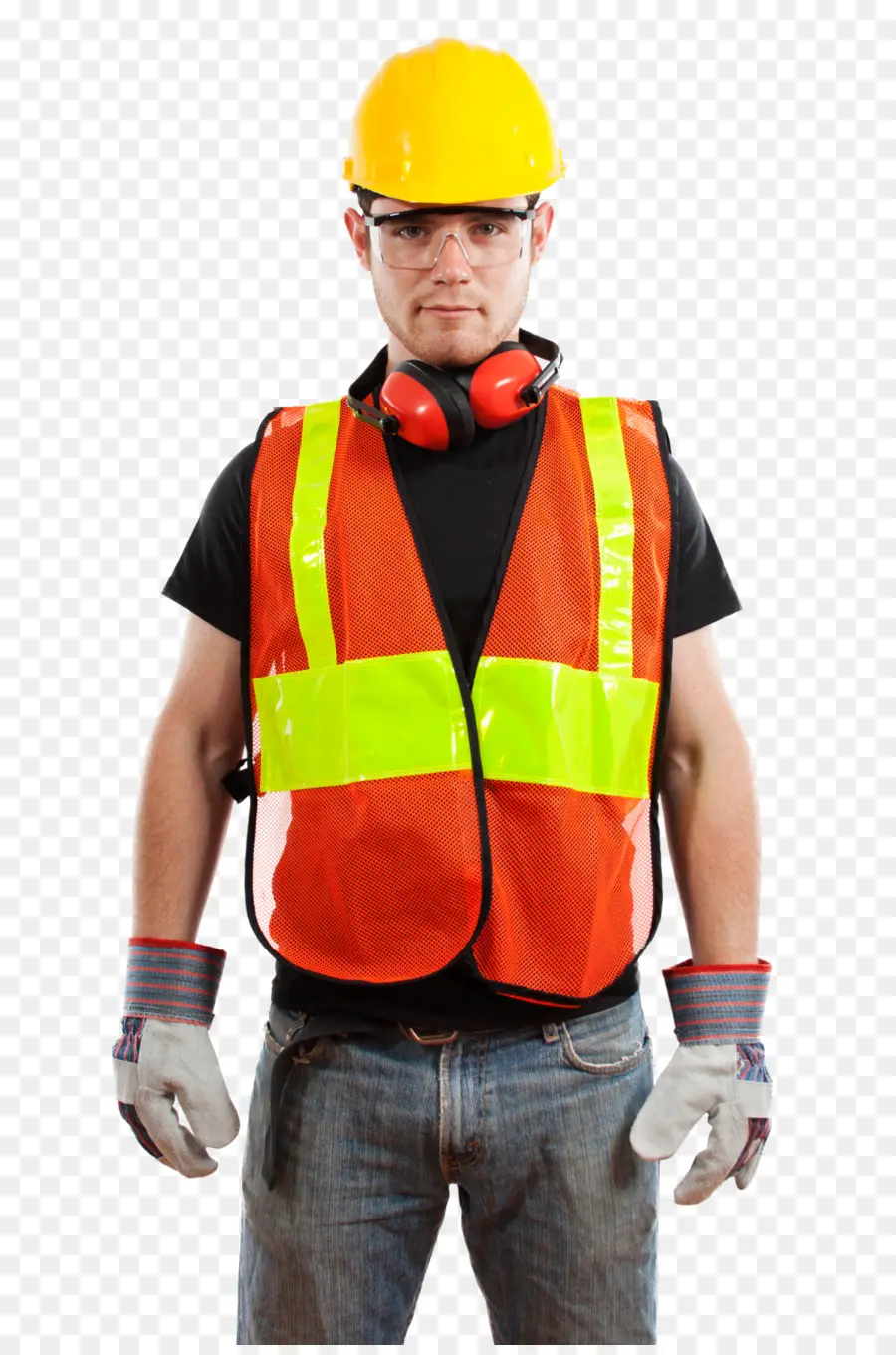 Obrero，Trabajador De La Construcción PNG