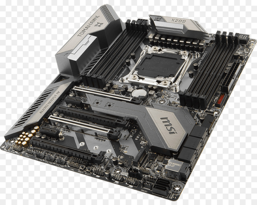 Lga 2066，Intel X299 PNG