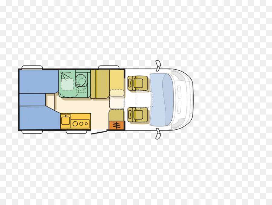 Autocaravanas，Fiat Ducato PNG