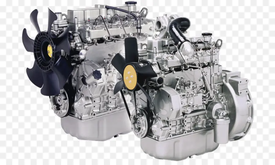 Perkins Motores，Motor Diesel PNG