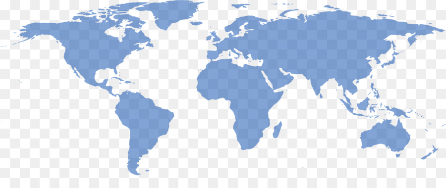 Mundo，Mapa Del Mundo PNG