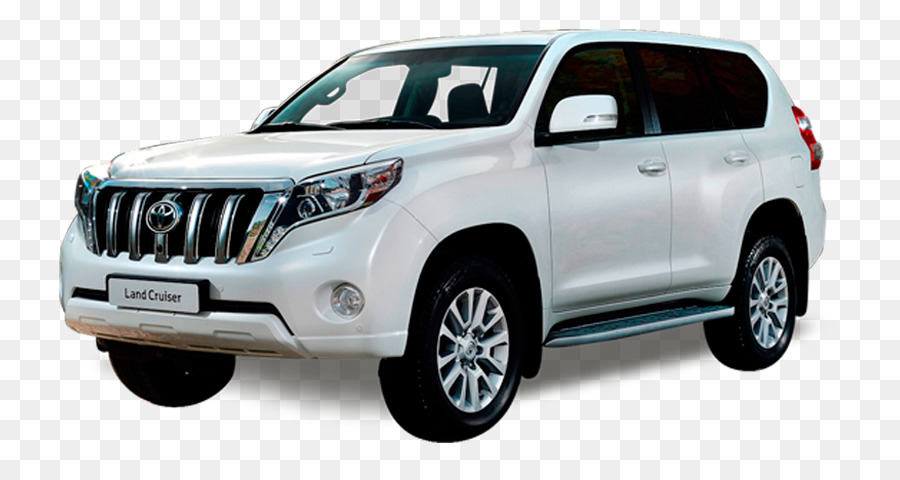 Toyota Land Cruiser Prado，Toyota PNG