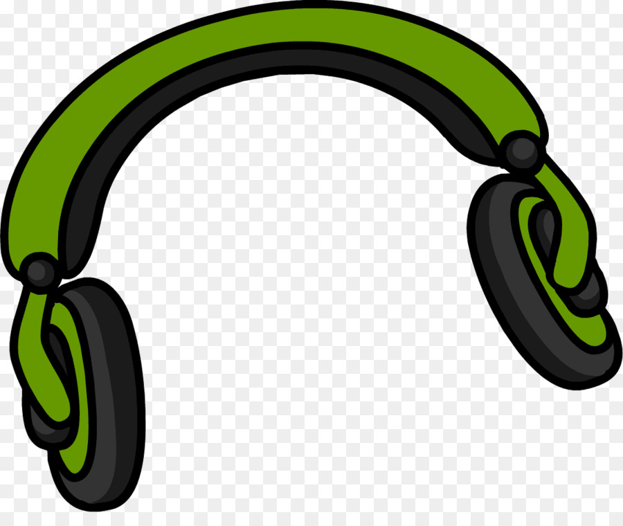 Auriculares，Club Penguin PNG