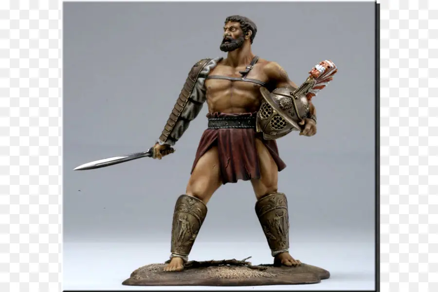 Esparta，Figurine PNG