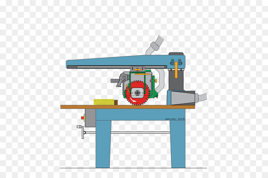 Máquina，Crosscut Saw PNG