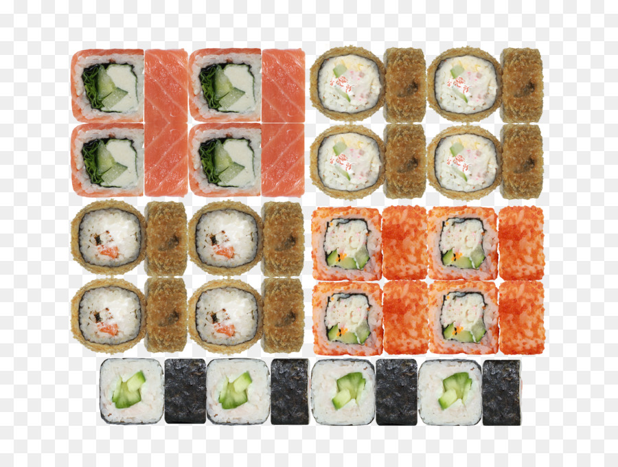 Cocina Japonesa，Sushi Pizza PNG