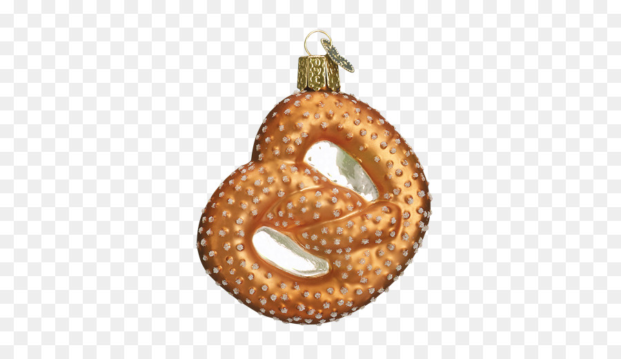 Pretzel，Adorno De Navidad PNG