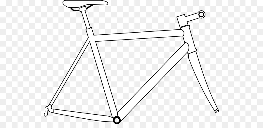 Cuadro De Bicicleta Rosa，Bicicleta PNG