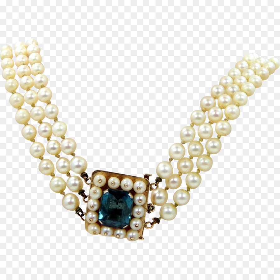 Collar De Perlas，Perlas PNG