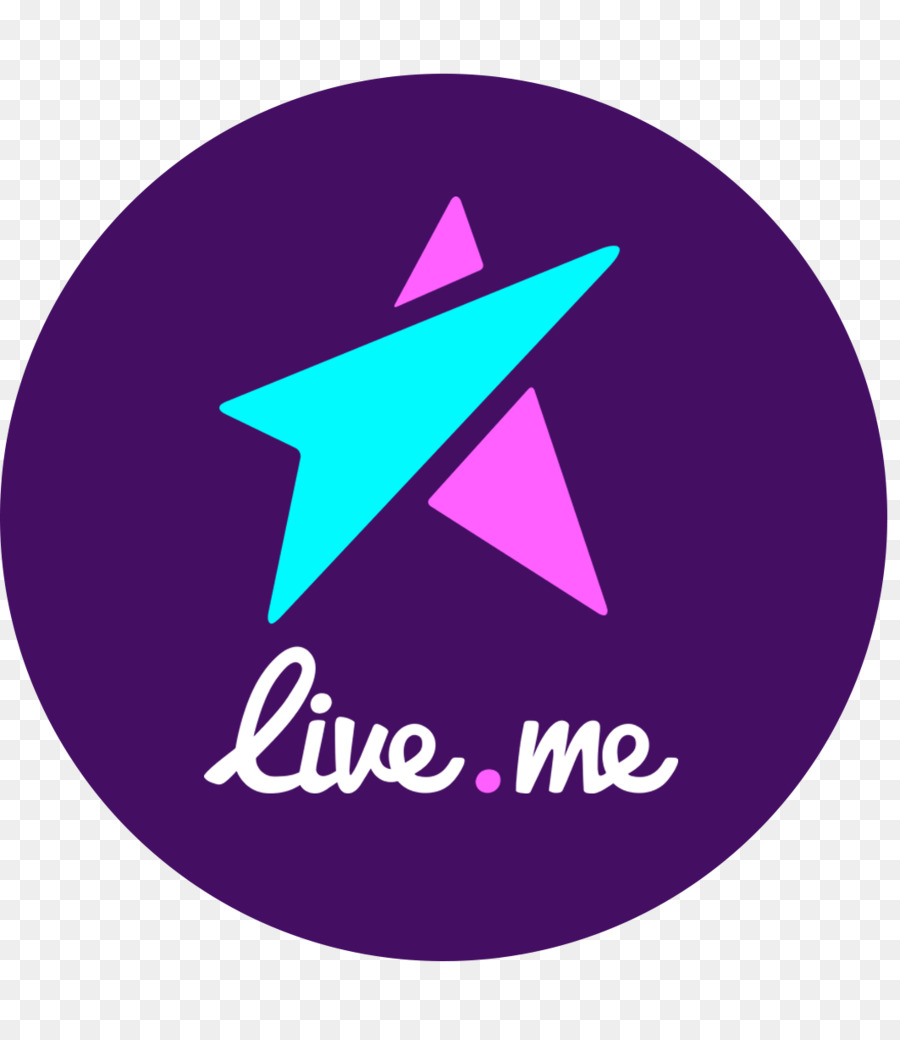 Logotipo De Live Me，Vivir Me PNG