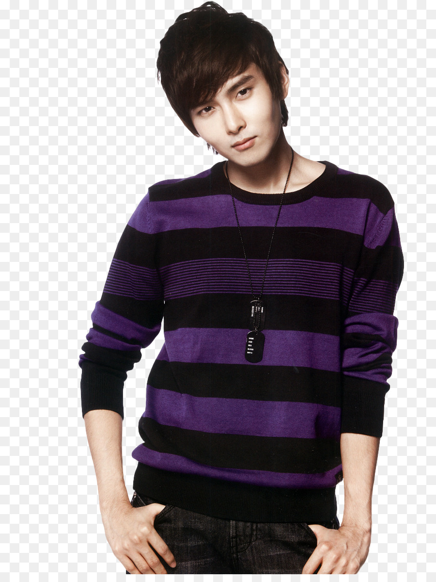 Kim Ryeowook，Super Junior PNG