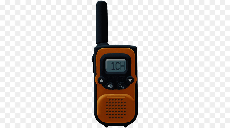 Walkietalkie，Bosque PNG