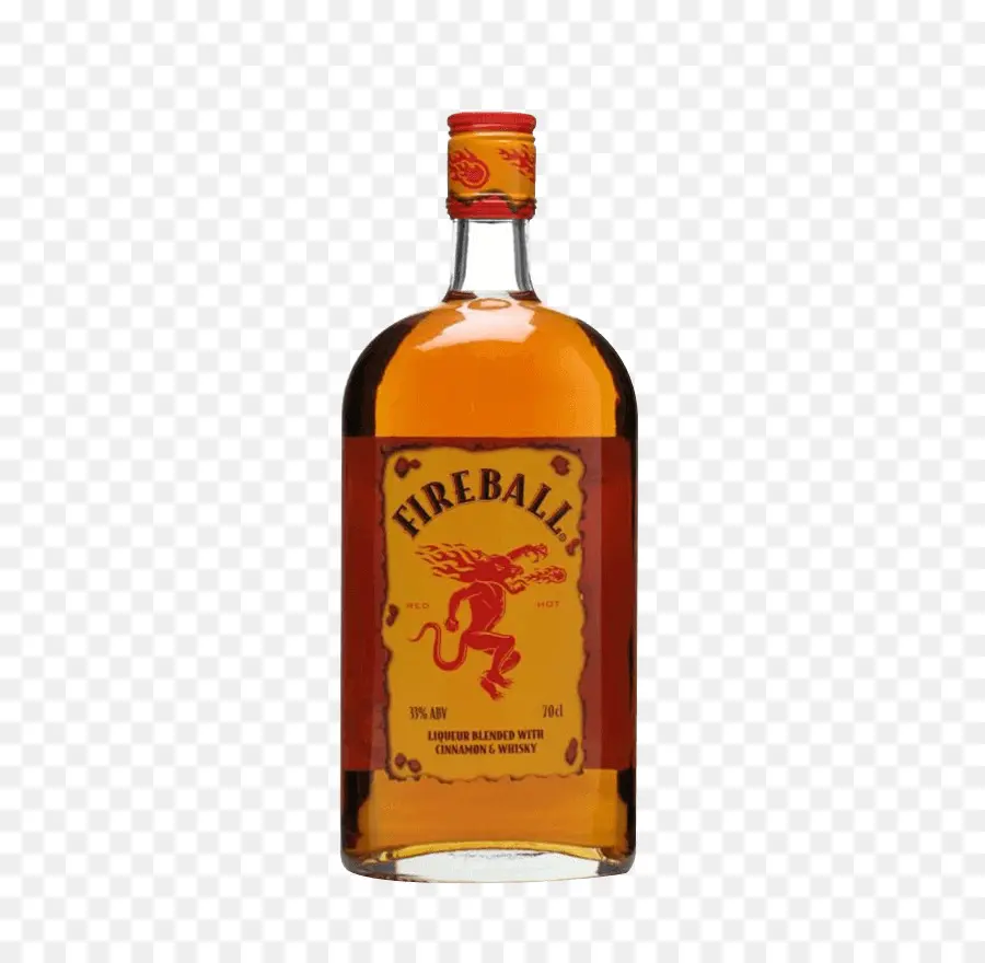 Bola De Fuego Canela Whisky，Whisky PNG