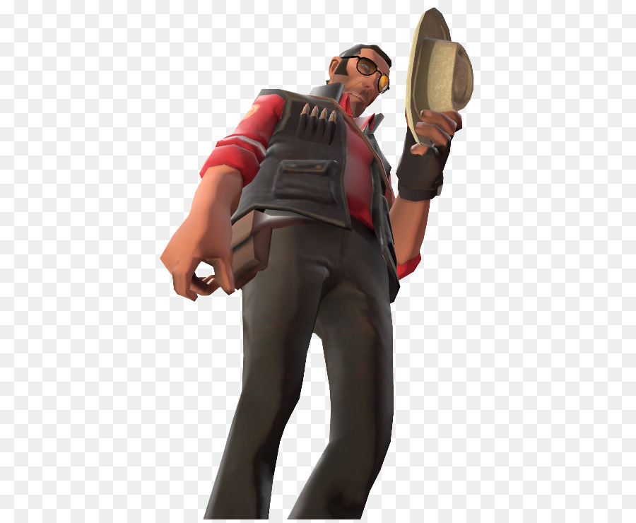 Figurine，Team Fortress 2 PNG