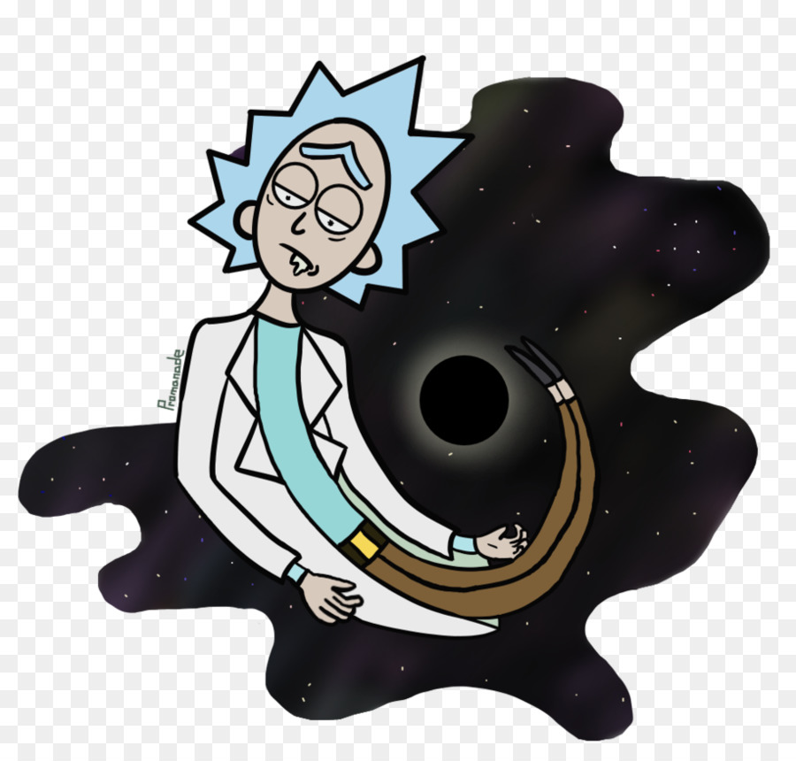 Morty Smith，Rick Sánchez PNG