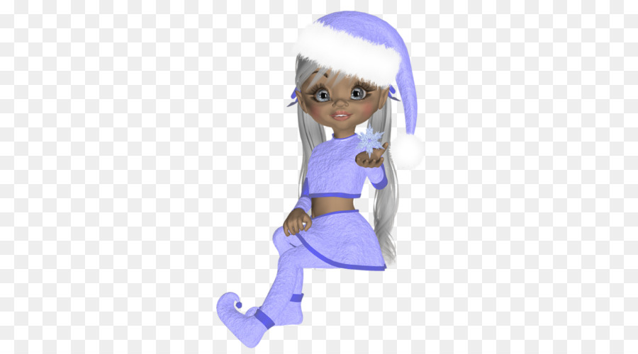 Muñeca，La Navidad PNG