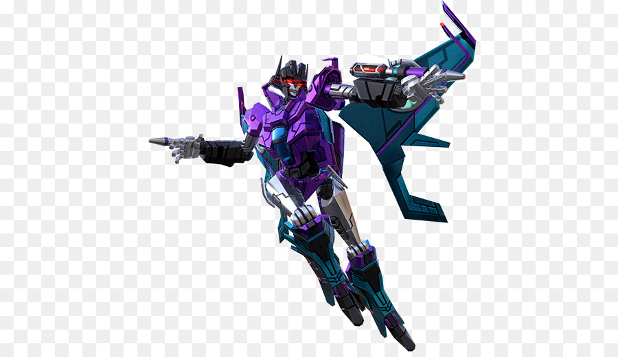 Thundercracker，Scrapper PNG