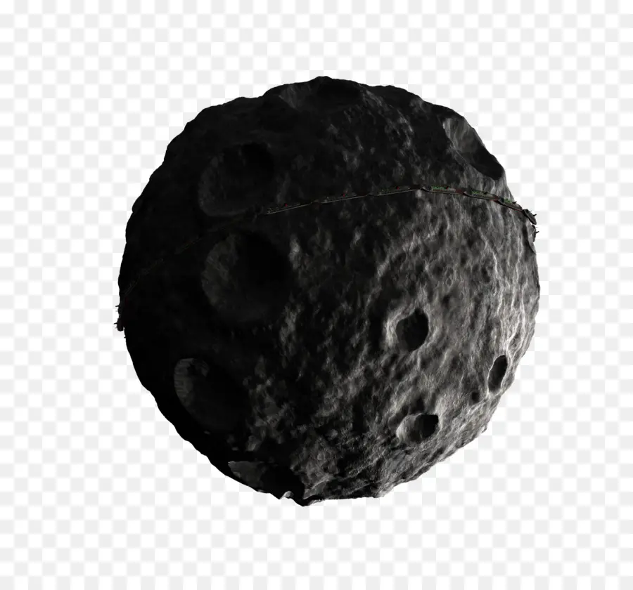 Asteroide，Cráteres PNG