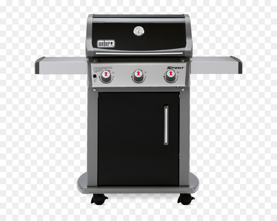 Barbacoa，Weber Espíritu E310 PNG