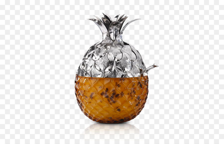 Piña，Jam PNG