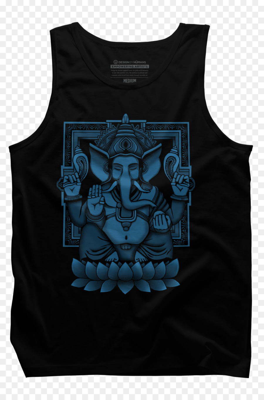 Camiseta，Ganesha PNG