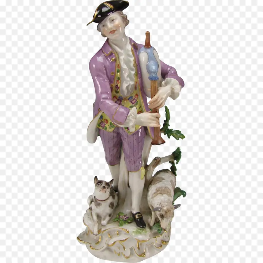 Meissen，Figurilla PNG