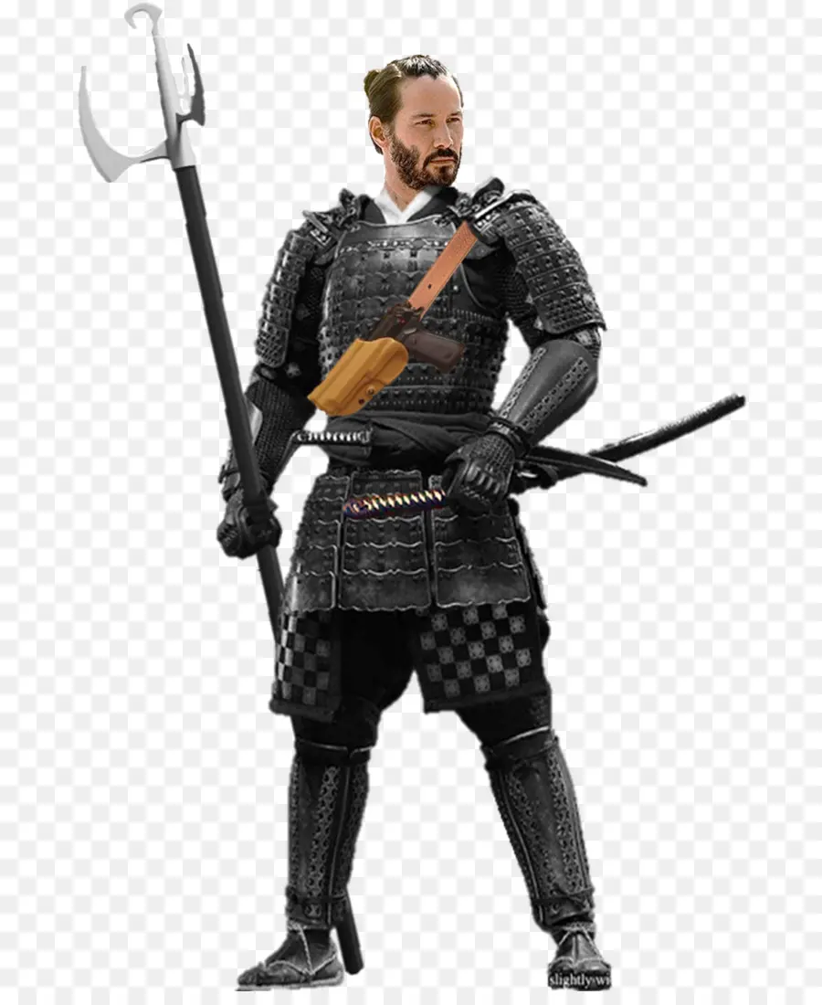 Guerrero Samurai，Samurai PNG