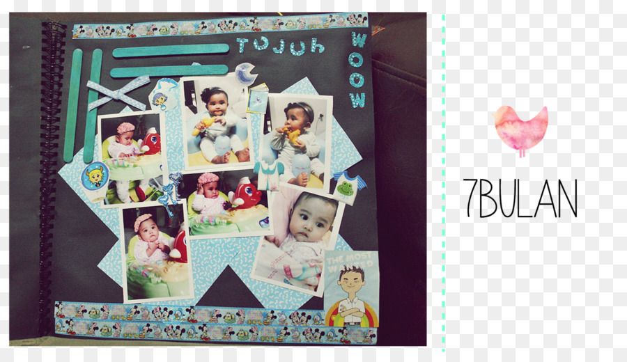 Scrapbooking，Marcos De Imagen PNG