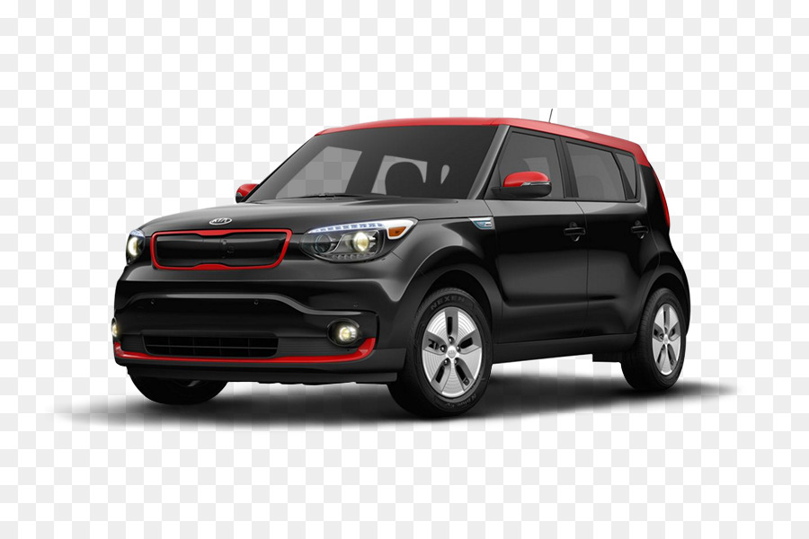 2018 Kia Soul Ev，2017 Kia Soul PNG