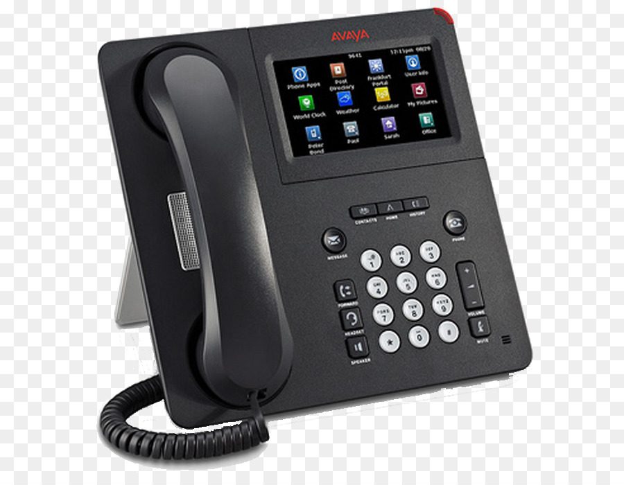 Avaya，Avaya 9641g PNG