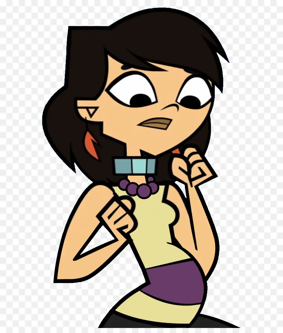 Deviantart，Total Drama Island PNG