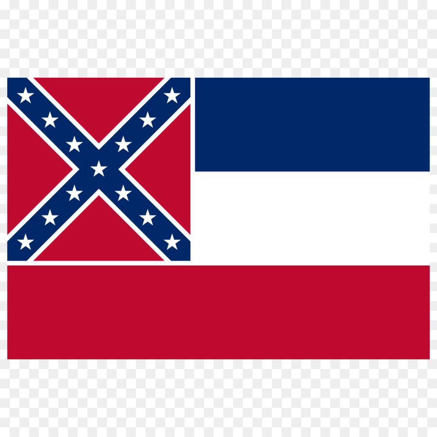Bandera De Mississippi，Bandera Del Estado De PNG