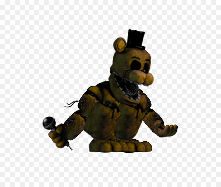 Fnaf Mundo，Cinco Noches En Freddy De La Hermana De La Ubicación PNG