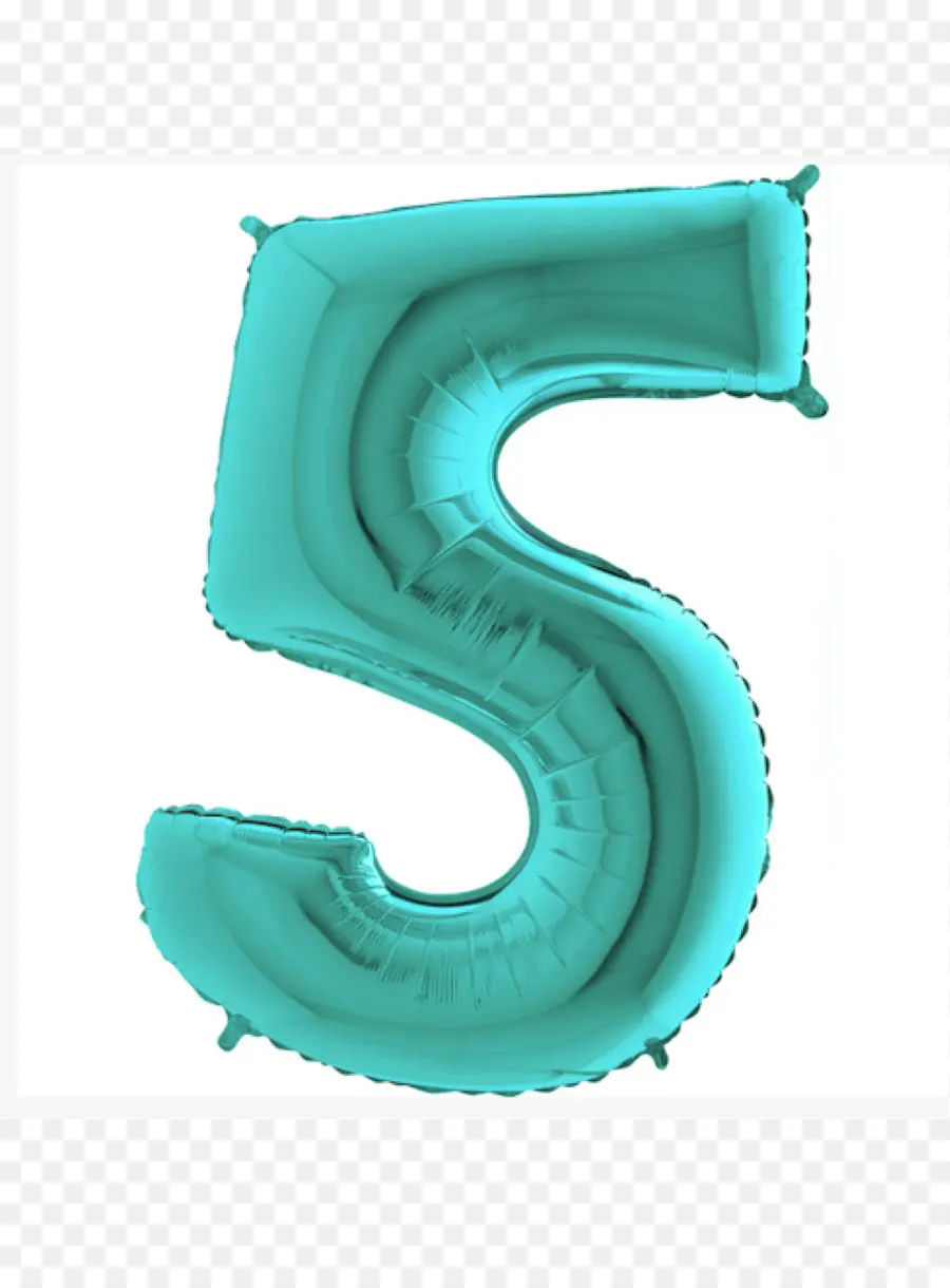 Numero 5，Inflable PNG