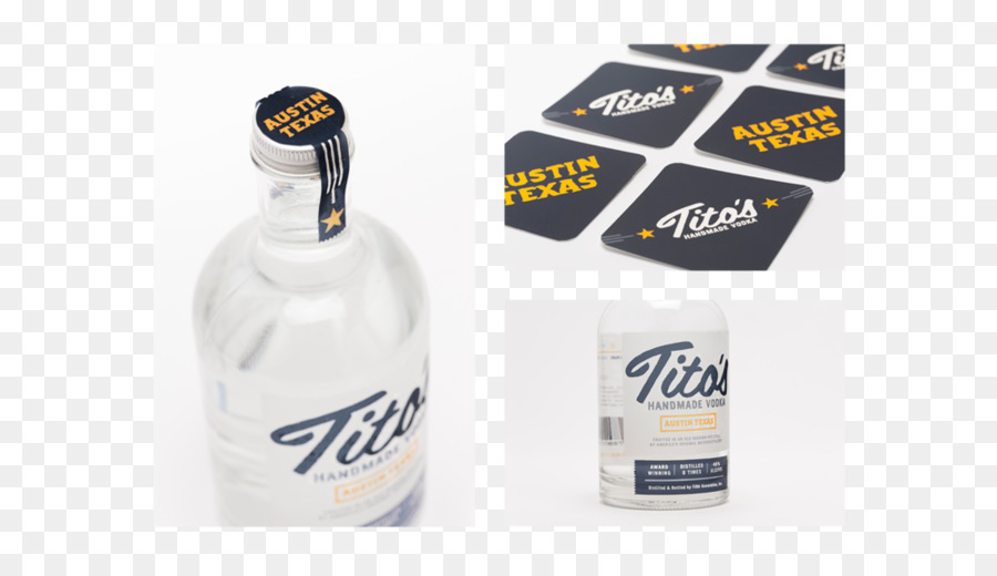 Tito Vodka，Vodka PNG