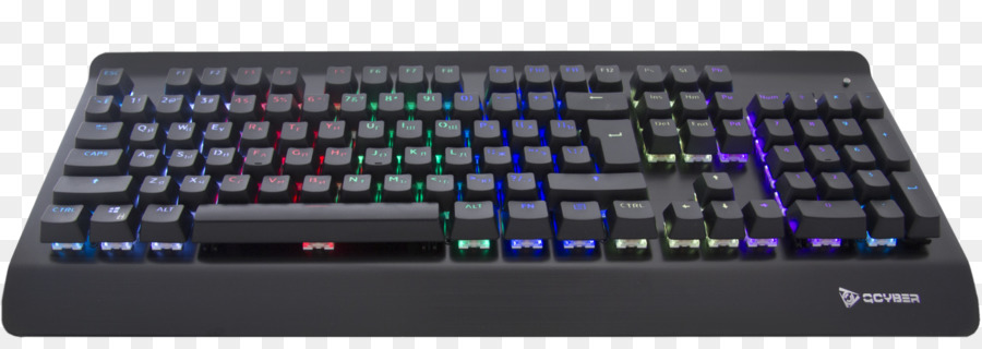 Teclado Para Juegos，Rgb PNG